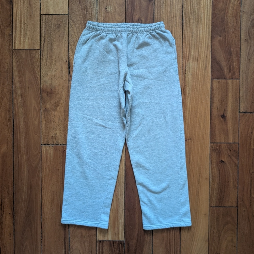 Gildan Open Hem Sweatpants (S)